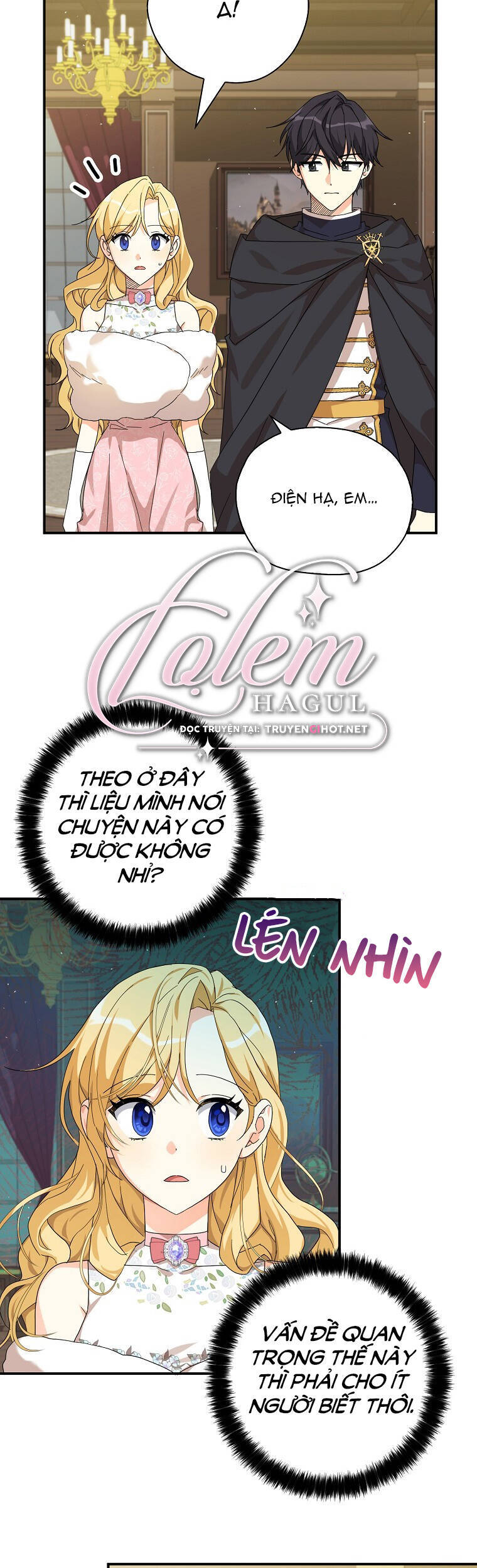 Ba Người Anh Trai Của Tôi Là Bạo Quân Chapter 56.1 - 32