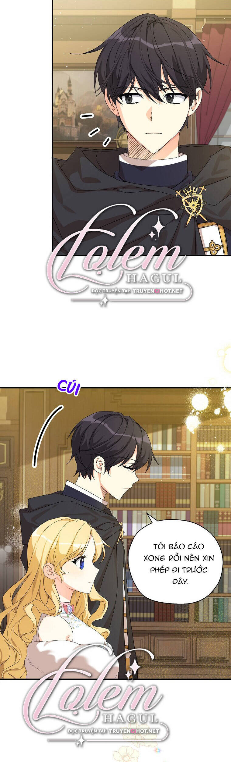 Ba Người Anh Trai Của Tôi Là Bạo Quân Chapter 56.1 - 33