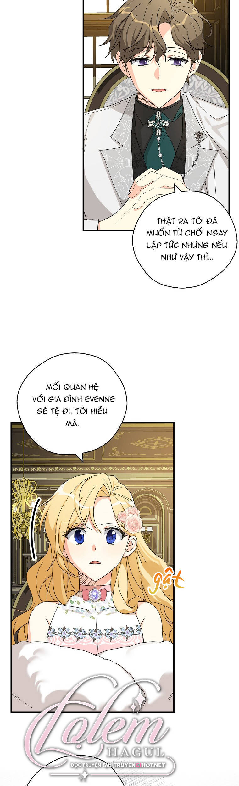 Ba Người Anh Trai Của Tôi Là Bạo Quân Chapter 56.1 - 6