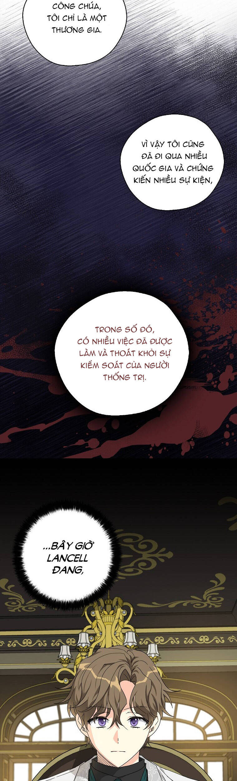 Ba Người Anh Trai Của Tôi Là Bạo Quân Chapter 56.1 - 7