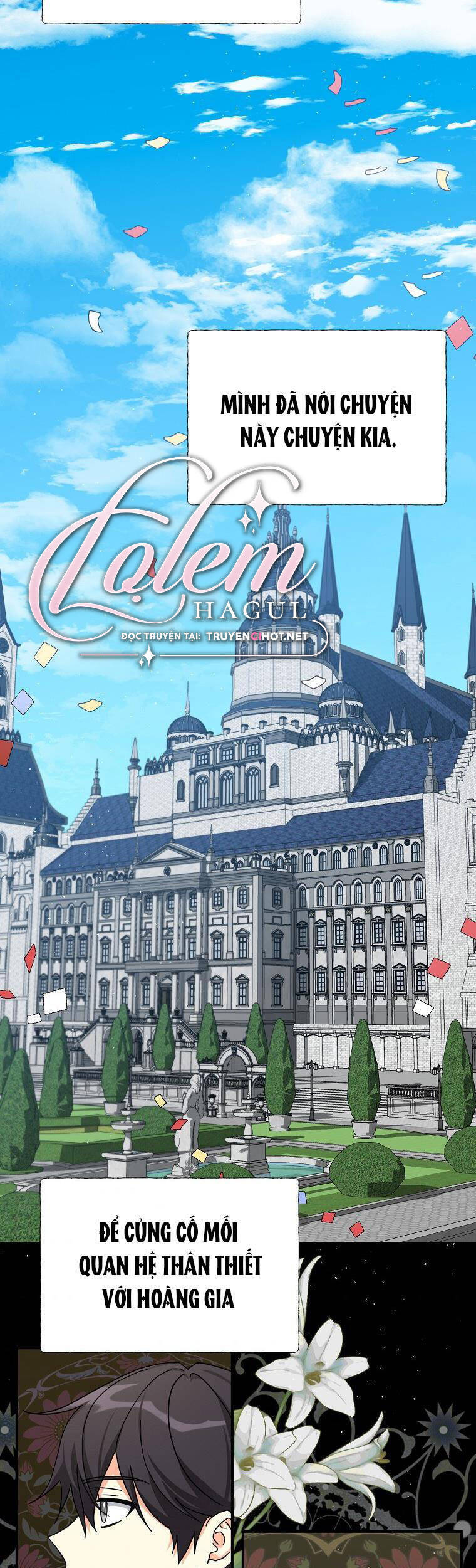 Ba Người Anh Trai Của Tôi Là Bạo Quân Chapter 59.2 - 1