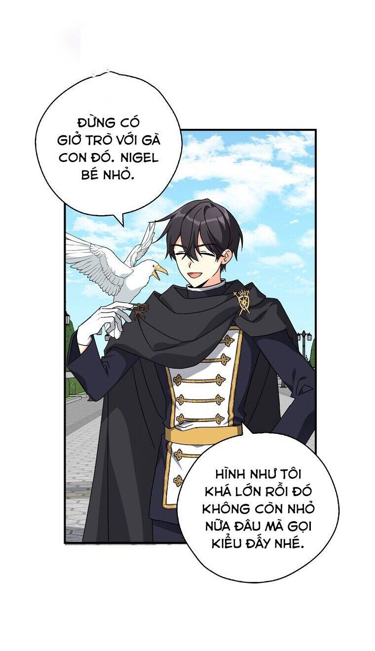 Ba Người Anh Trai Của Tôi Là Bạo Quân Chapter 61.1 - 63