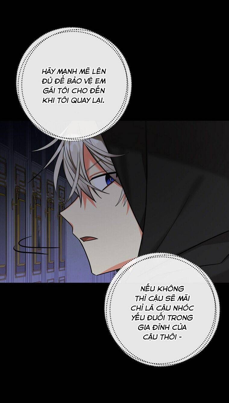 Ba Người Anh Trai Của Tôi Là Bạo Quân Chapter 61.1 - 73
