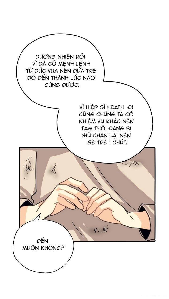 Ba Người Anh Trai Của Tôi Là Bạo Quân Chapter 8 - 25