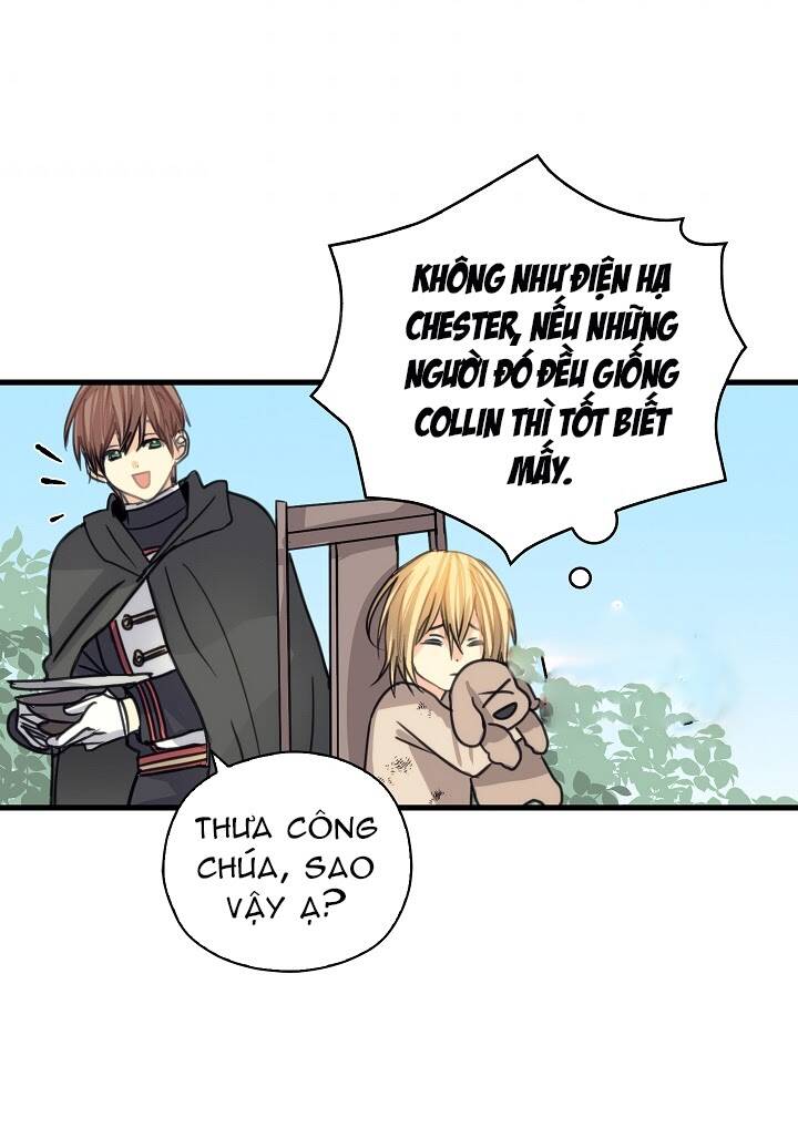 Ba Người Anh Trai Của Tôi Là Bạo Quân Chapter 8 - 36
