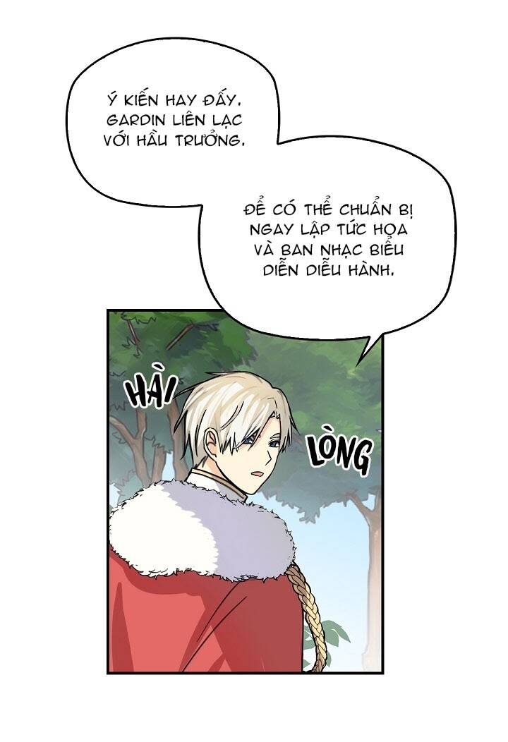 Ba Người Anh Trai Của Tôi Là Bạo Quân Chapter 9 - 12