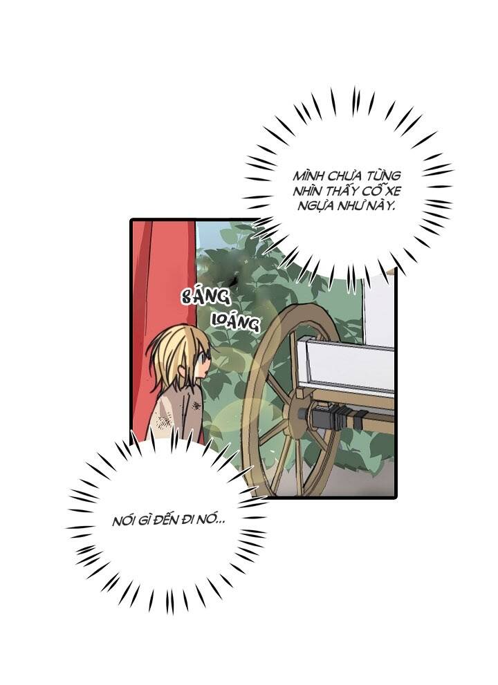 Ba Người Anh Trai Của Tôi Là Bạo Quân Chapter 9 - 17