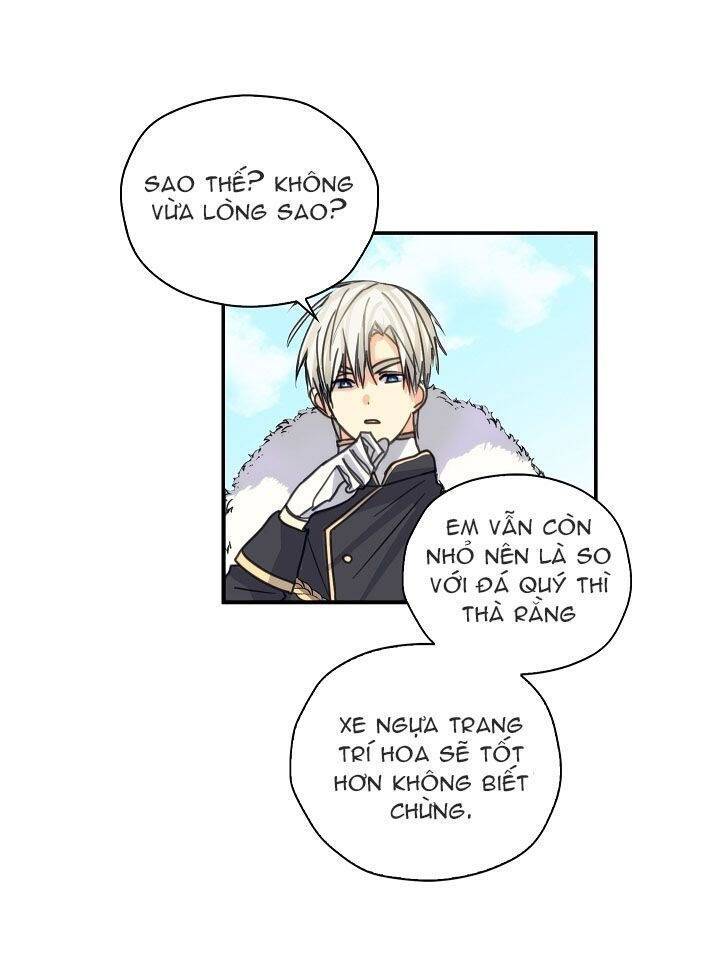 Ba Người Anh Trai Của Tôi Là Bạo Quân Chapter 9 - 18