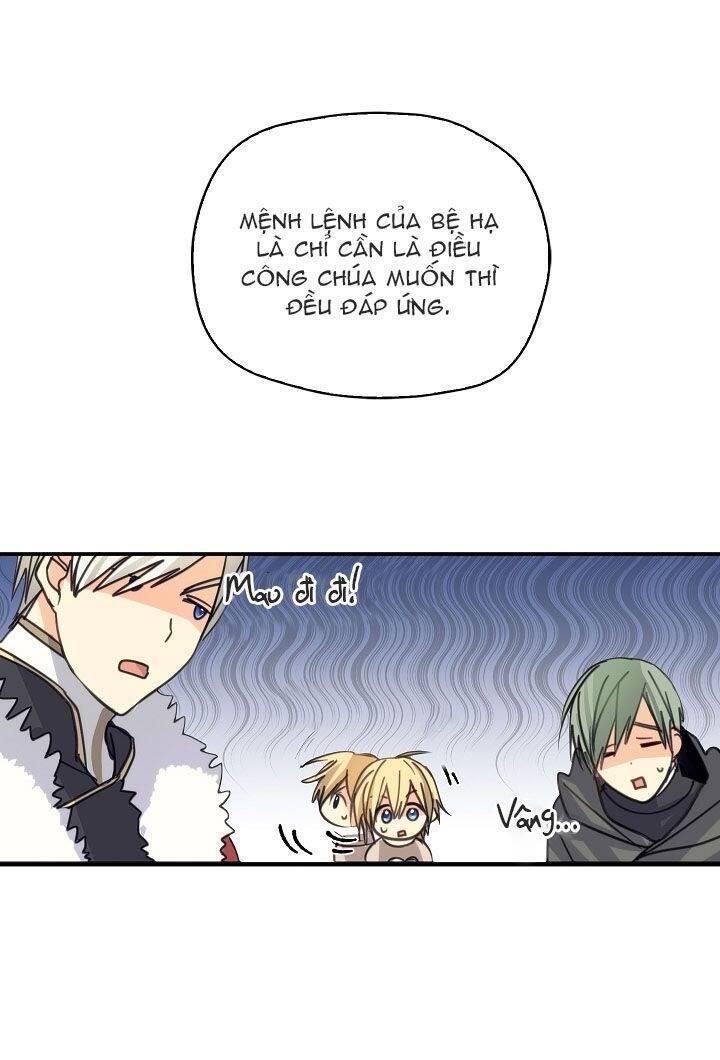 Ba Người Anh Trai Của Tôi Là Bạo Quân Chapter 9 - 22