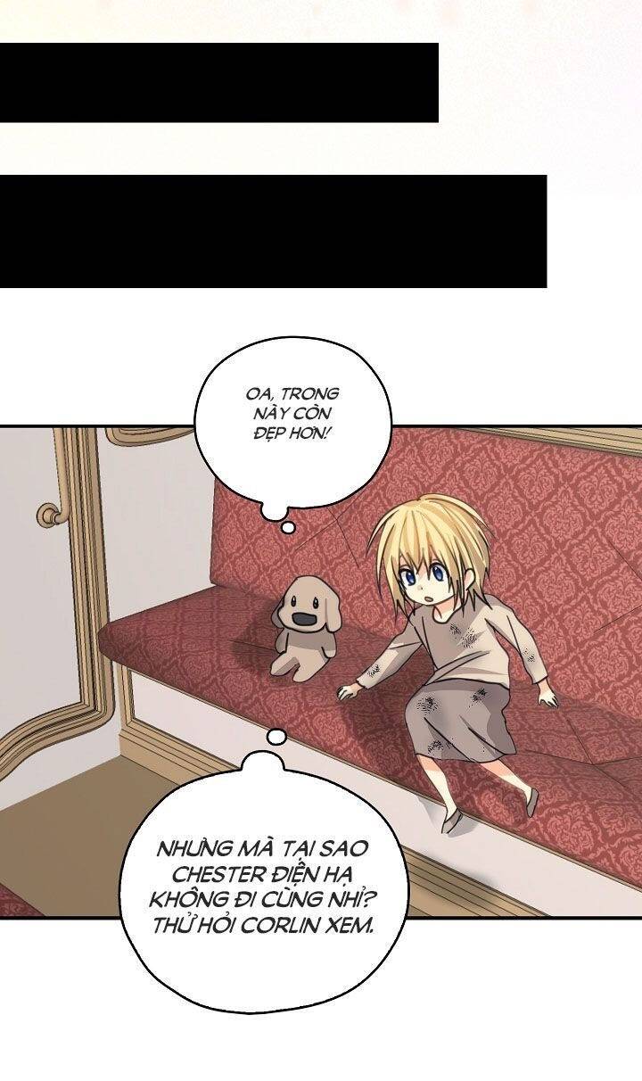 Ba Người Anh Trai Của Tôi Là Bạo Quân Chapter 9 - 38