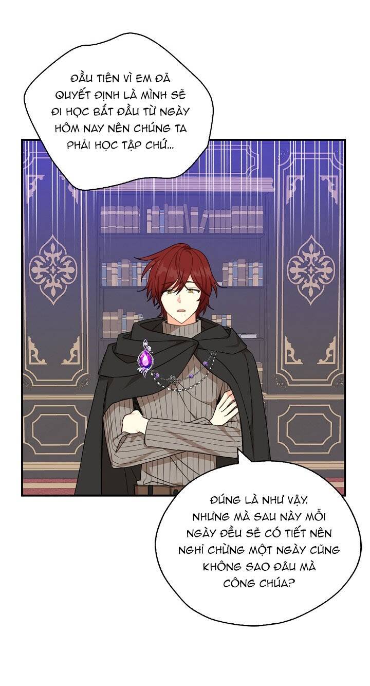 Ba Người Anh Trai Của Tôi Là Bạo Quân Chapter 25 - 14