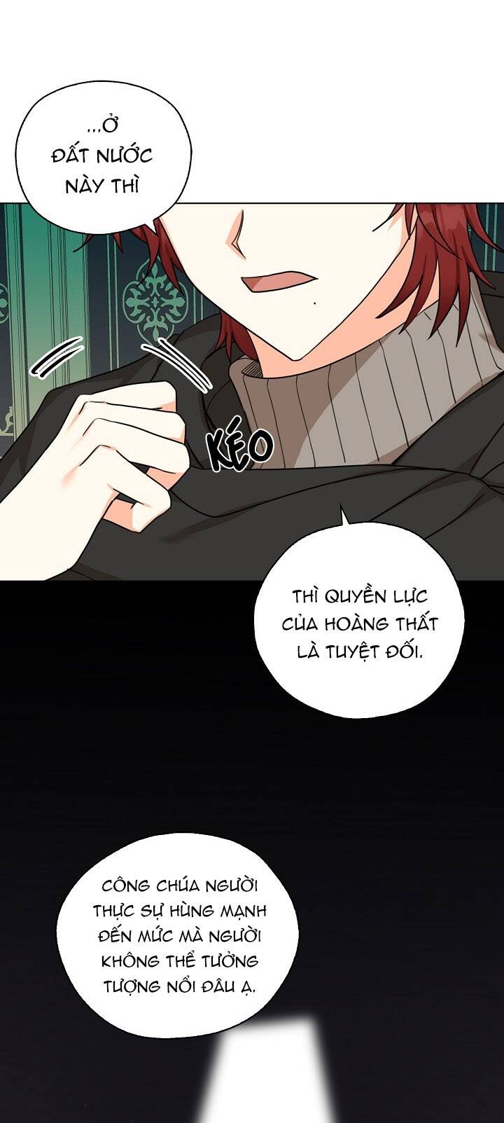 Ba Người Anh Trai Của Tôi Là Bạo Quân Chapter 25 - 21