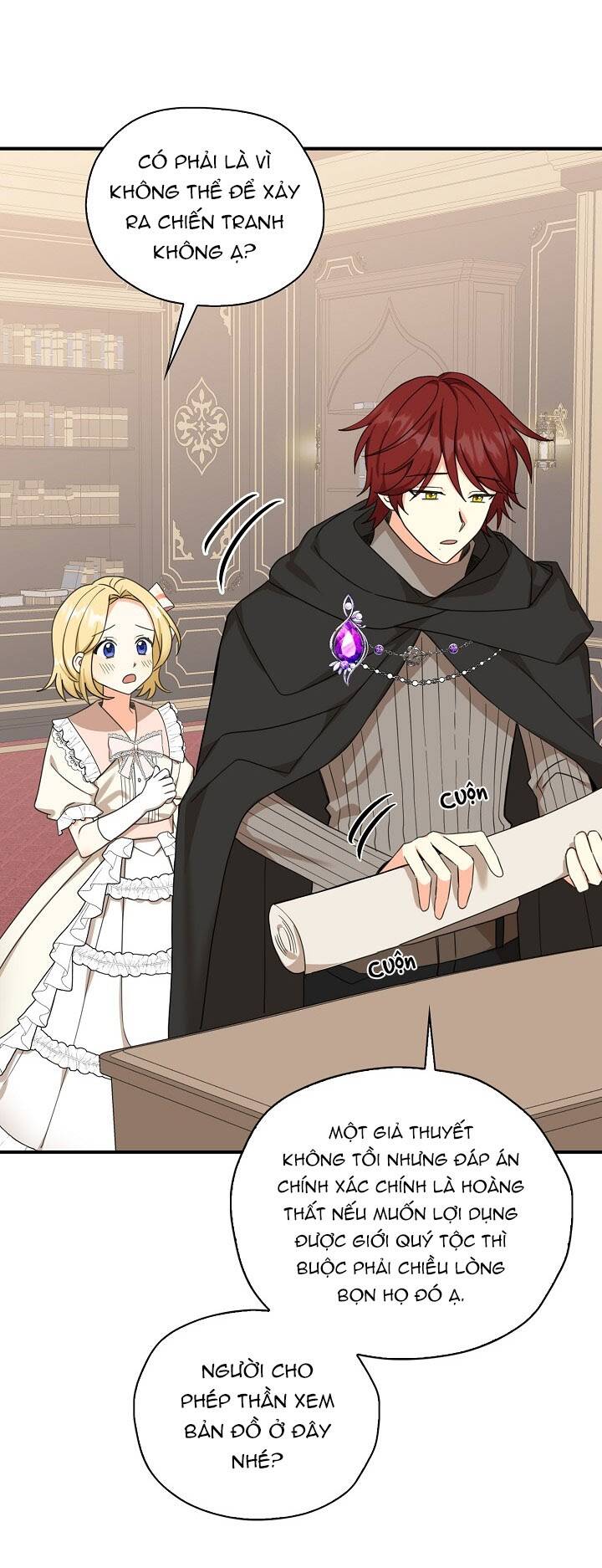 Ba Người Anh Trai Của Tôi Là Bạo Quân Chapter 25 - 24