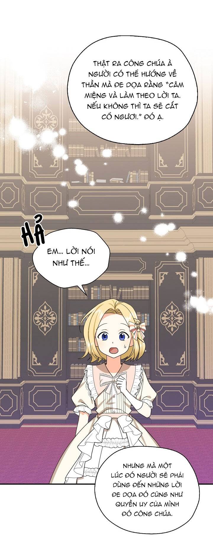 Ba Người Anh Trai Của Tôi Là Bạo Quân Chapter 25 - 28