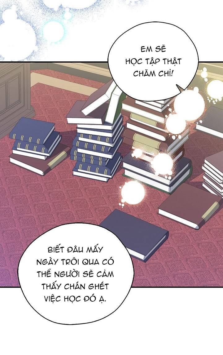 Ba Người Anh Trai Của Tôi Là Bạo Quân Chapter 25 - 35