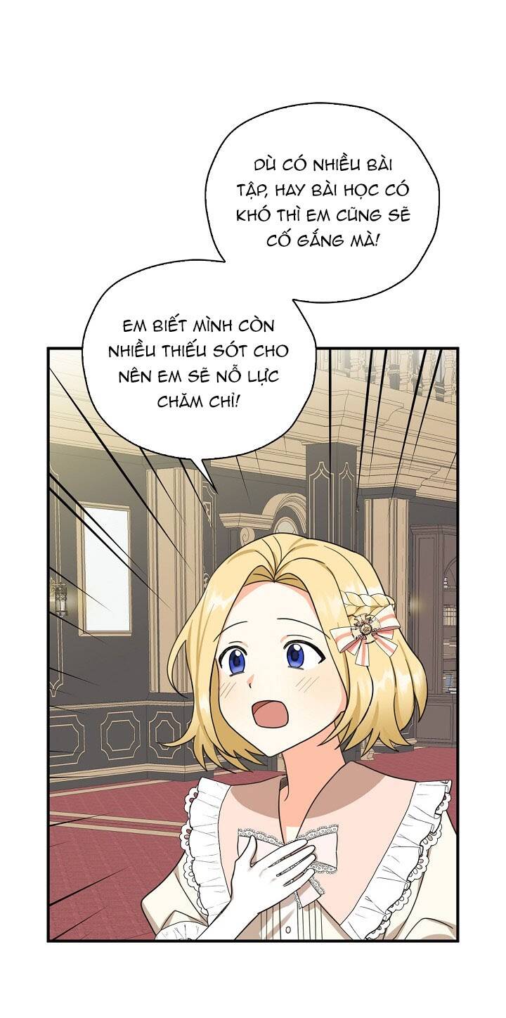 Ba Người Anh Trai Của Tôi Là Bạo Quân Chapter 25 - 36