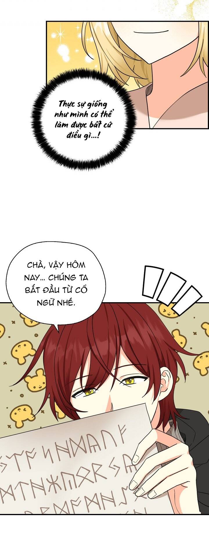 Ba Người Anh Trai Của Tôi Là Bạo Quân Chapter 25 - 39