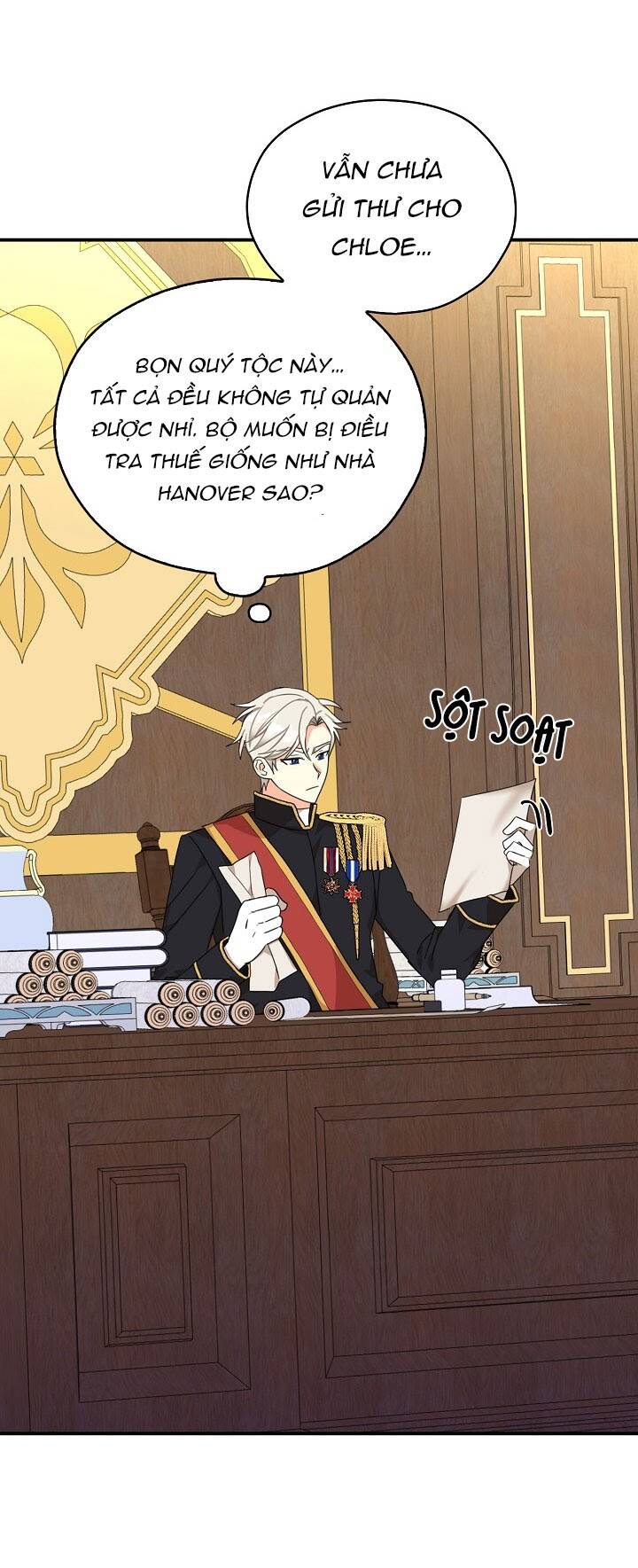 Ba Người Anh Trai Của Tôi Là Bạo Quân Chapter 25 - 43