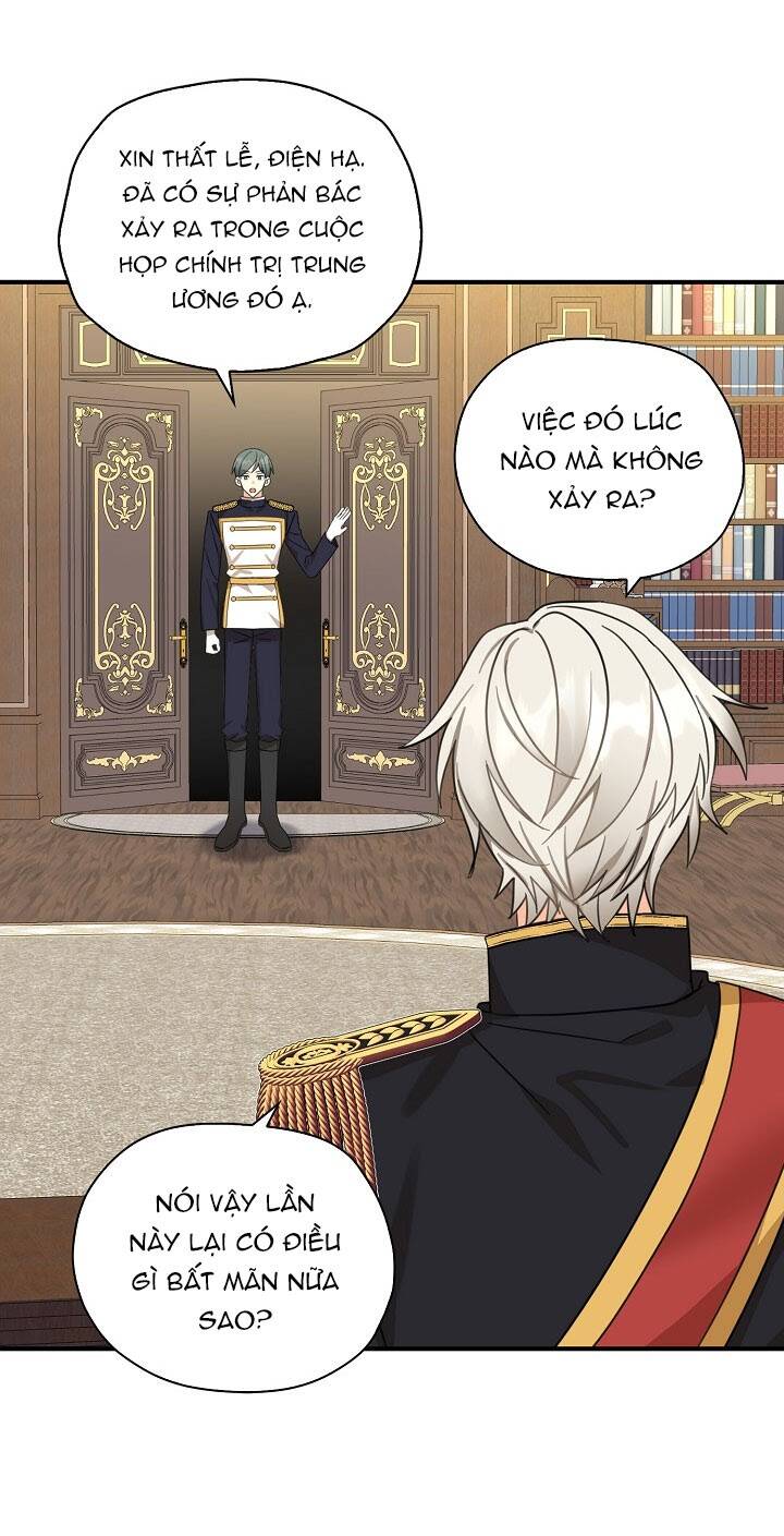 Ba Người Anh Trai Của Tôi Là Bạo Quân Chapter 25 - 47