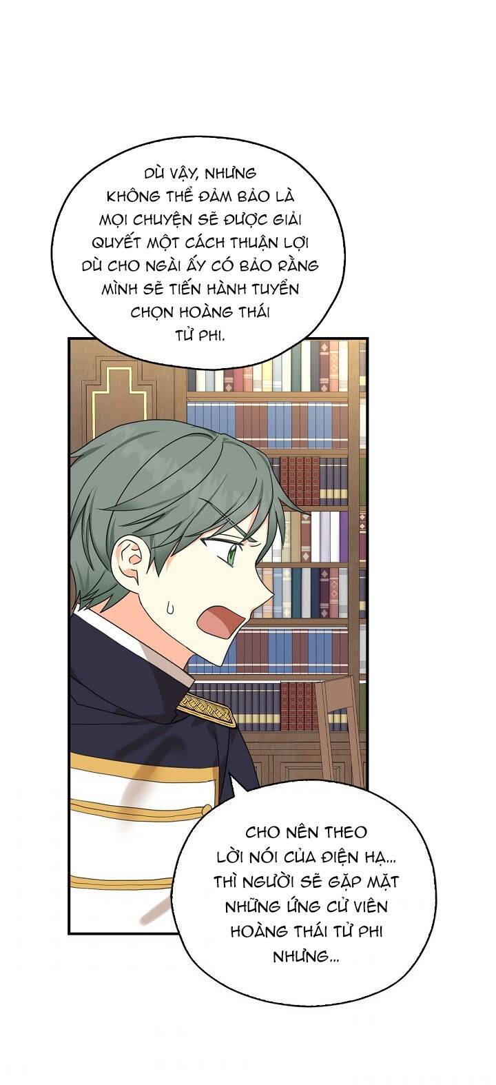 Ba Người Anh Trai Của Tôi Là Bạo Quân Chapter 25 - 51