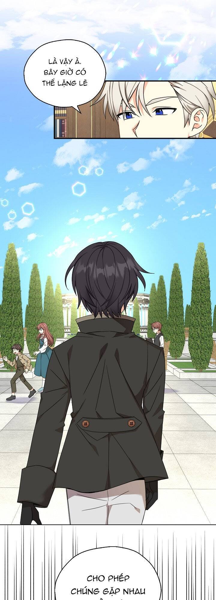 Ba Người Anh Trai Của Tôi Là Bạo Quân Chapter 25 - 56