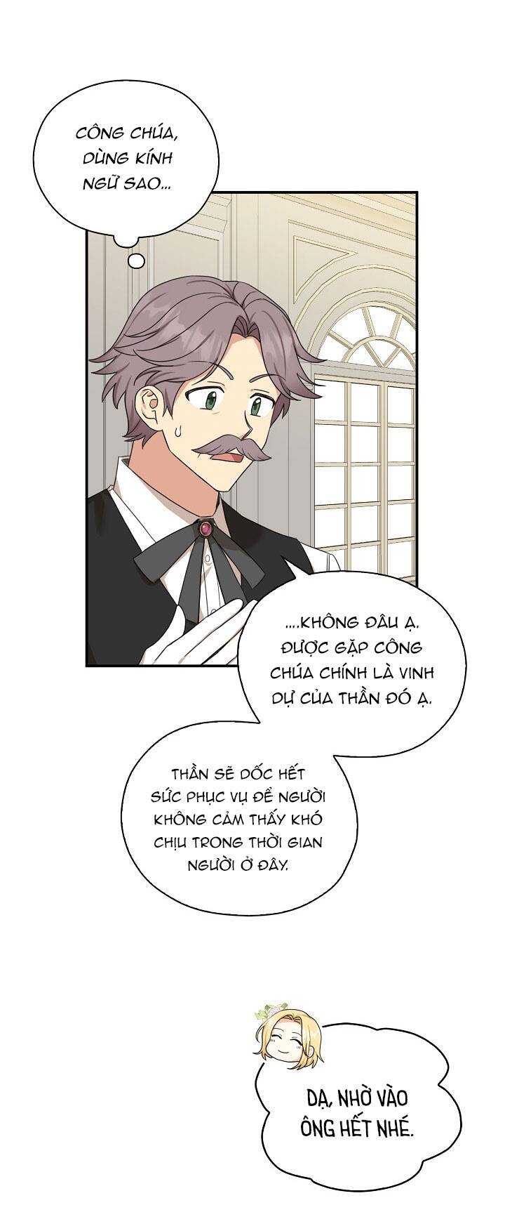 Ba Người Anh Trai Của Tôi Là Bạo Quân Chapter 25 - 65