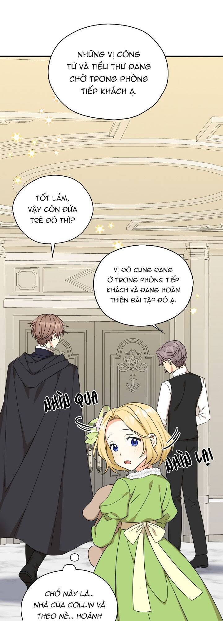 Ba Người Anh Trai Của Tôi Là Bạo Quân Chapter 25 - 66