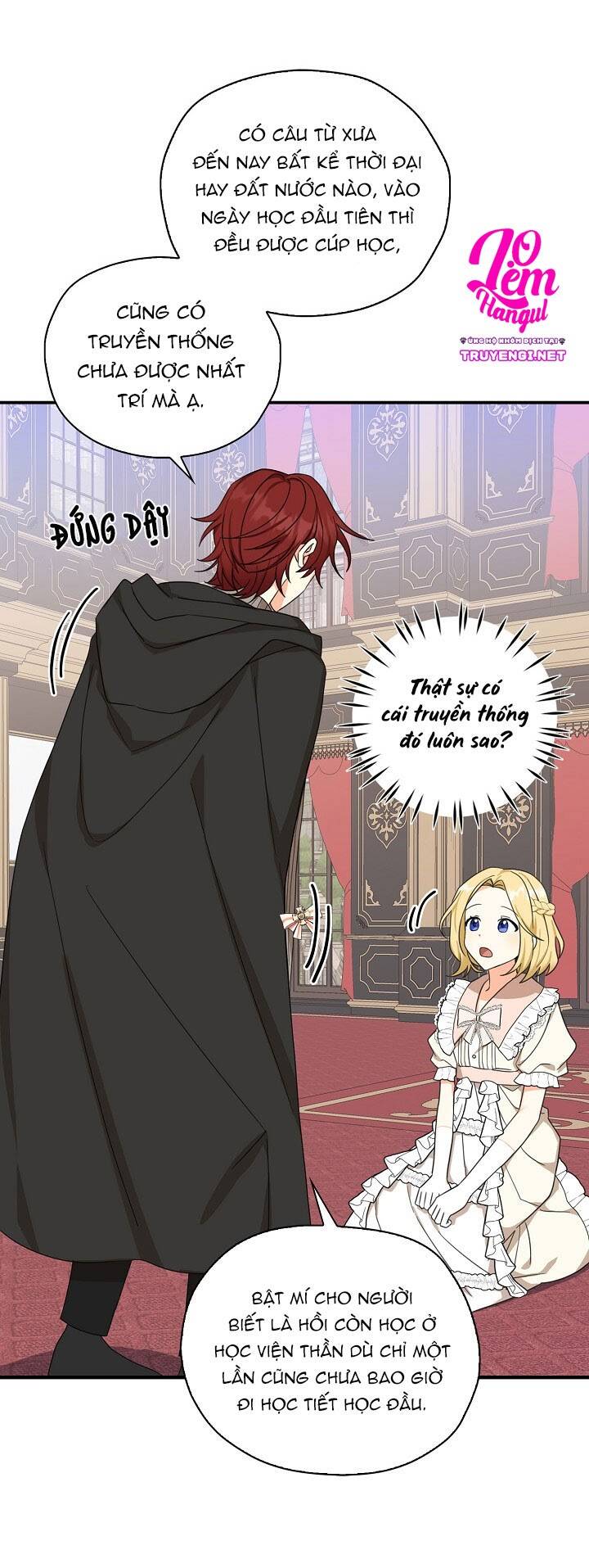 Ba Người Anh Trai Của Tôi Là Bạo Quân Chapter 25 - 10