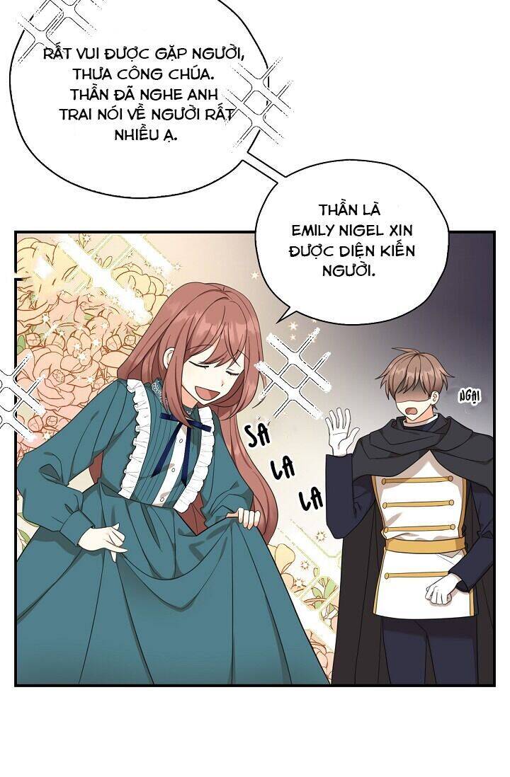 Ba Người Anh Trai Của Tôi Là Bạo Quân Chapter 26 - 11