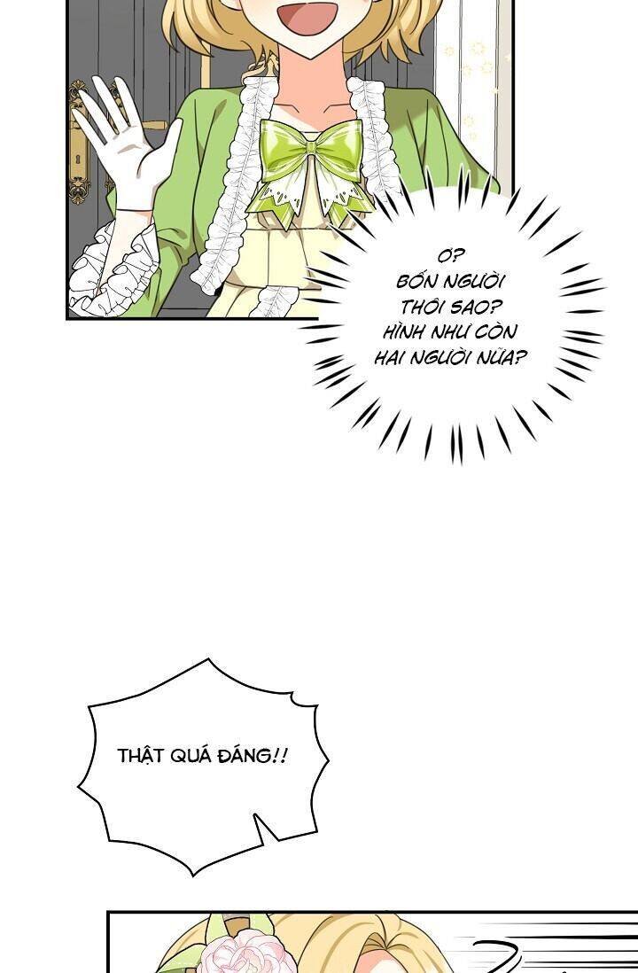 Ba Người Anh Trai Của Tôi Là Bạo Quân Chapter 26 - 15