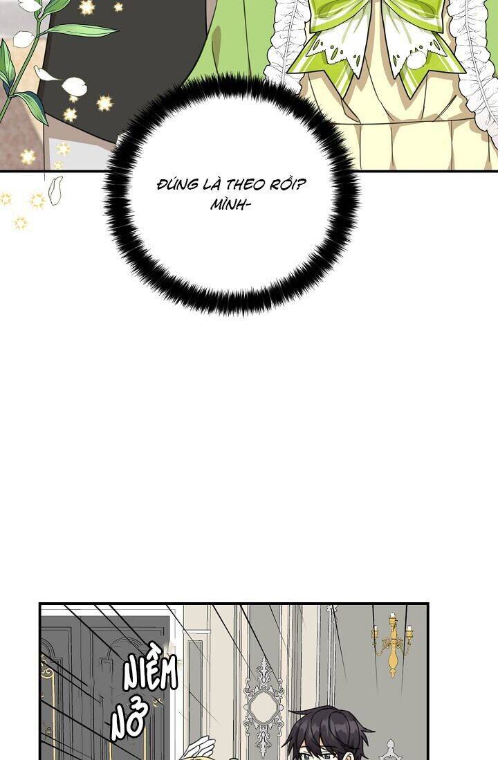 Ba Người Anh Trai Của Tôi Là Bạo Quân Chapter 26 - 25