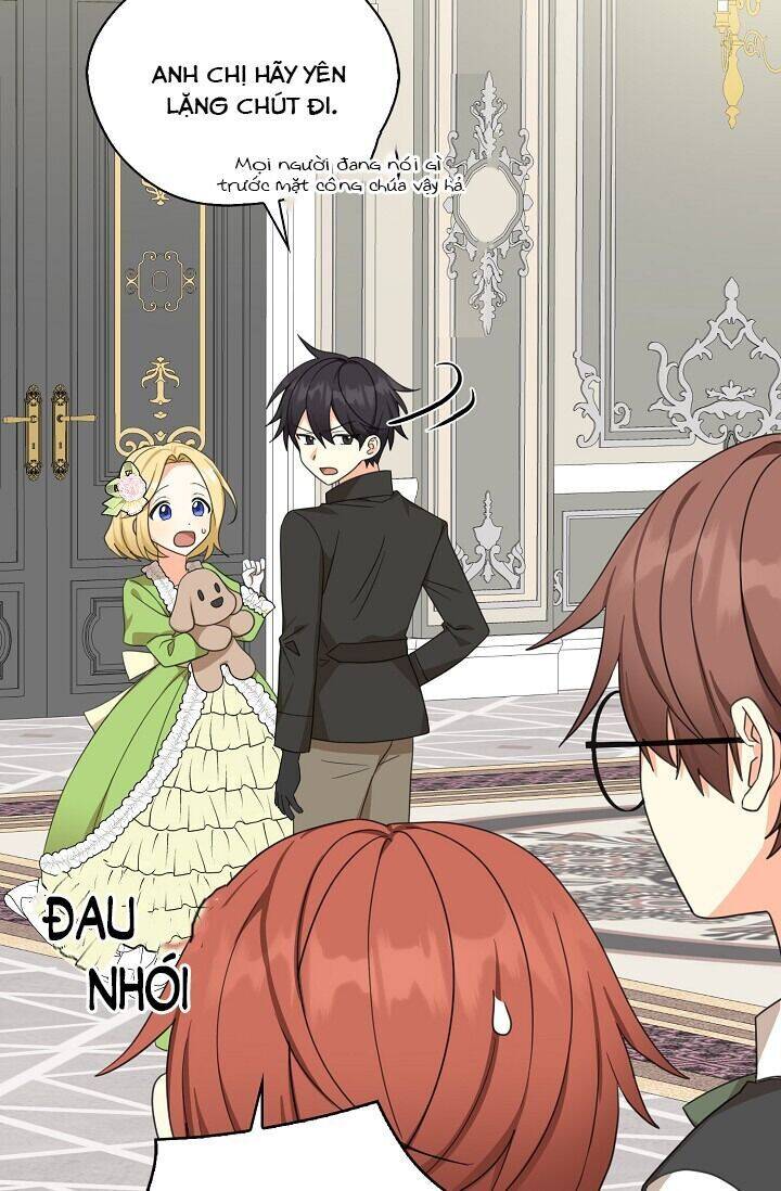 Ba Người Anh Trai Của Tôi Là Bạo Quân Chapter 26 - 31