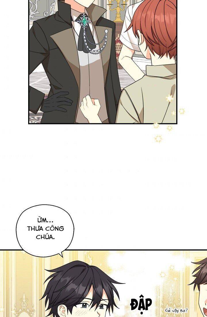 Ba Người Anh Trai Của Tôi Là Bạo Quân Chapter 26 - 36