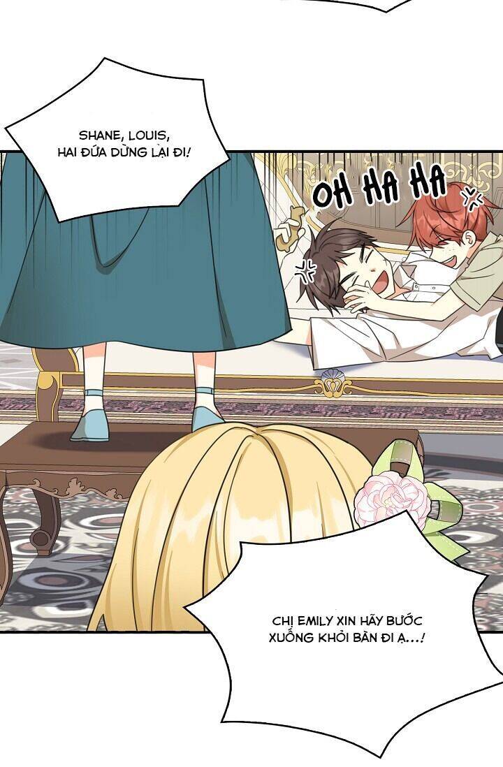 Ba Người Anh Trai Của Tôi Là Bạo Quân Chapter 26 - 5
