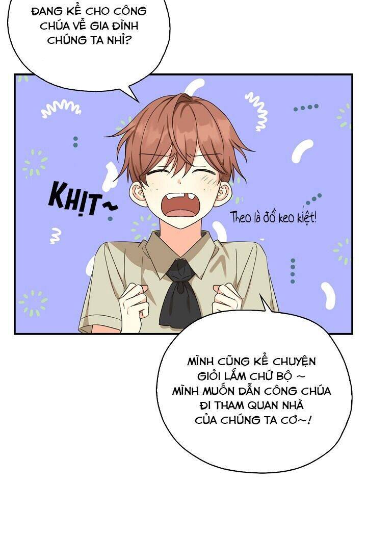 Ba Người Anh Trai Của Tôi Là Bạo Quân Chapter 26 - 42