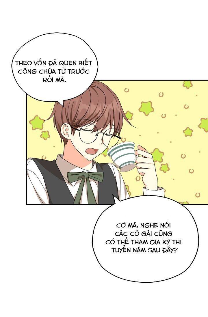 Ba Người Anh Trai Của Tôi Là Bạo Quân Chapter 26 - 43