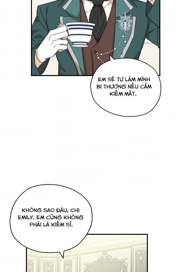 Ba Người Anh Trai Của Tôi Là Bạo Quân Chapter 26 - 46