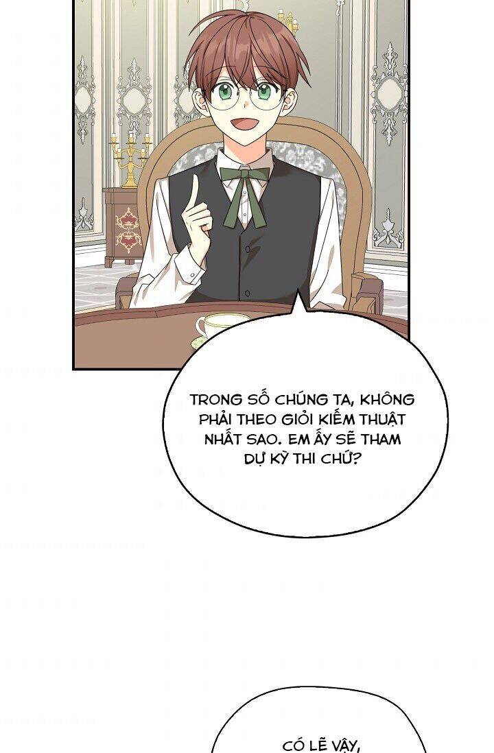 Ba Người Anh Trai Của Tôi Là Bạo Quân Chapter 26 - 47