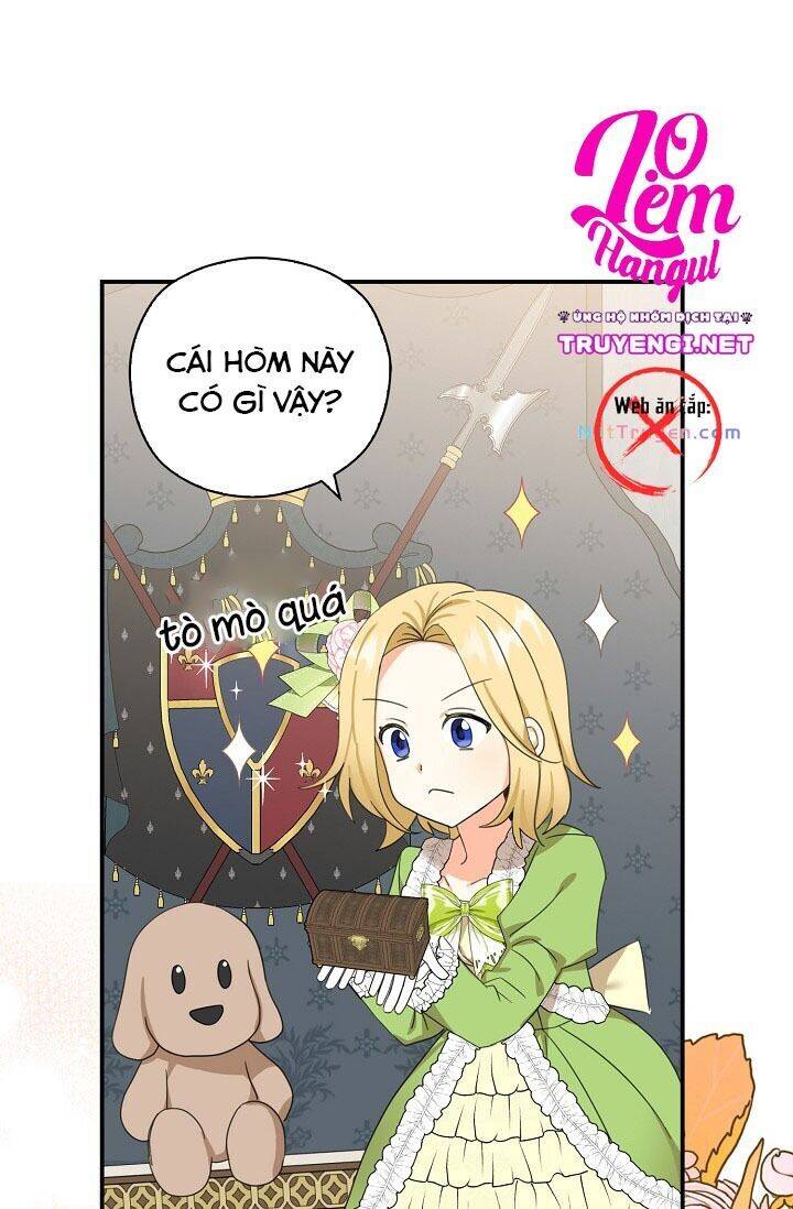 Ba Người Anh Trai Của Tôi Là Bạo Quân Chapter 27 - 1