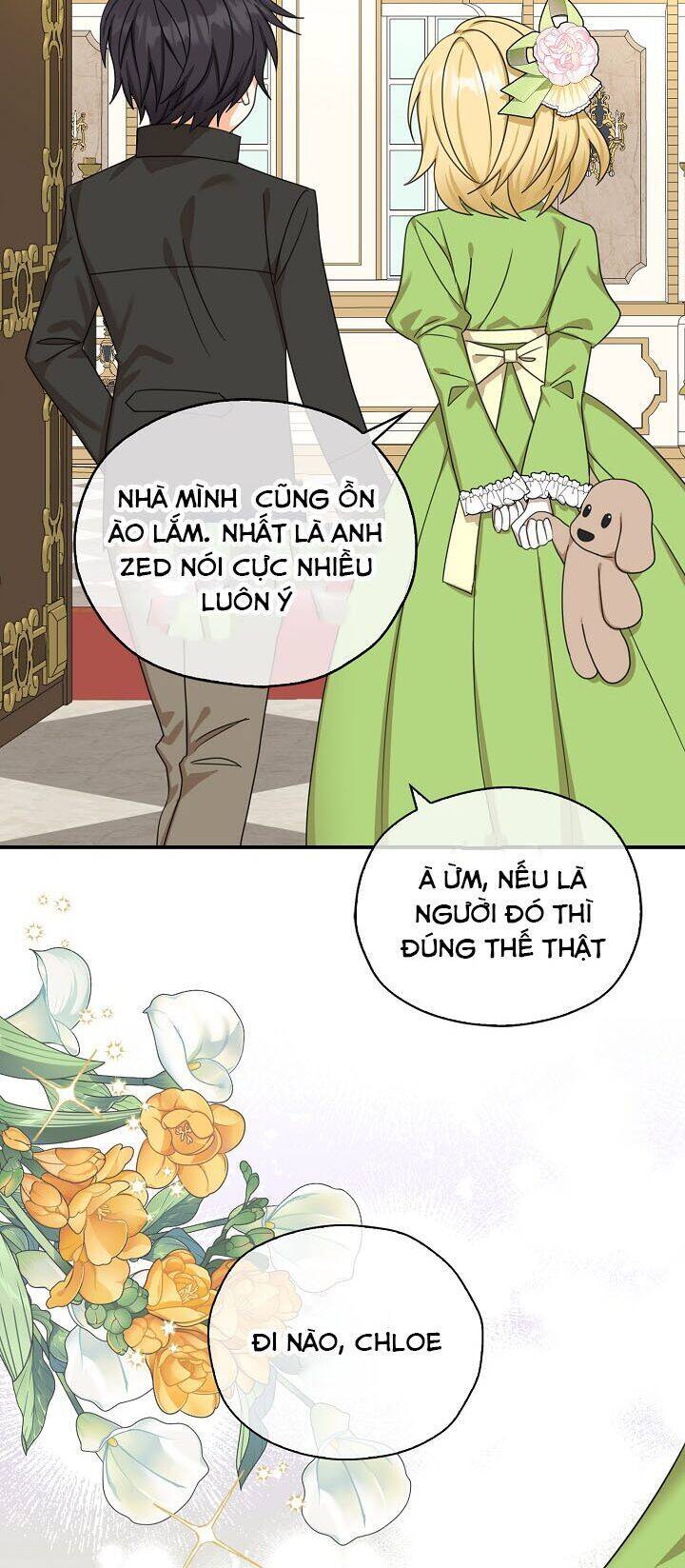 Ba Người Anh Trai Của Tôi Là Bạo Quân Chapter 27 - 18