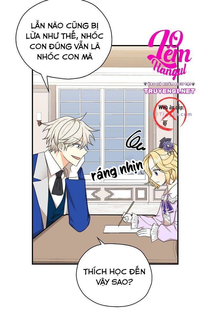 Ba Người Anh Trai Của Tôi Là Bạo Quân Chapter 27 - 30