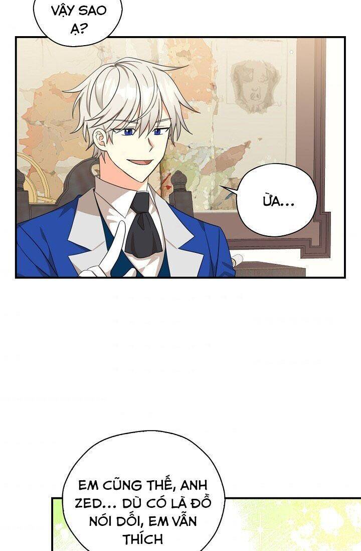 Ba Người Anh Trai Của Tôi Là Bạo Quân Chapter 27 - 35
