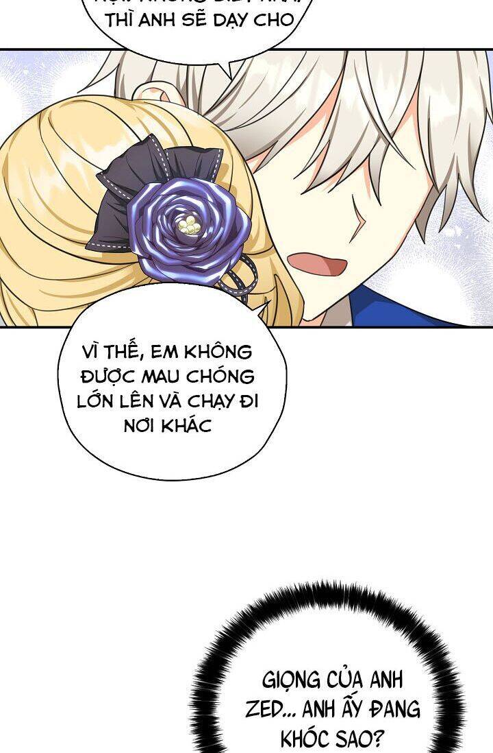 Ba Người Anh Trai Của Tôi Là Bạo Quân Chapter 27 - 43