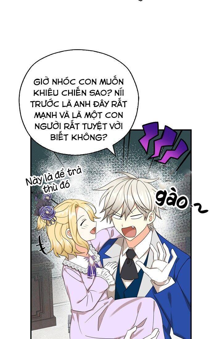 Ba Người Anh Trai Của Tôi Là Bạo Quân Chapter 27 - 48