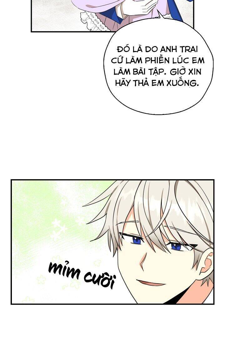 Ba Người Anh Trai Của Tôi Là Bạo Quân Chapter 27 - 49