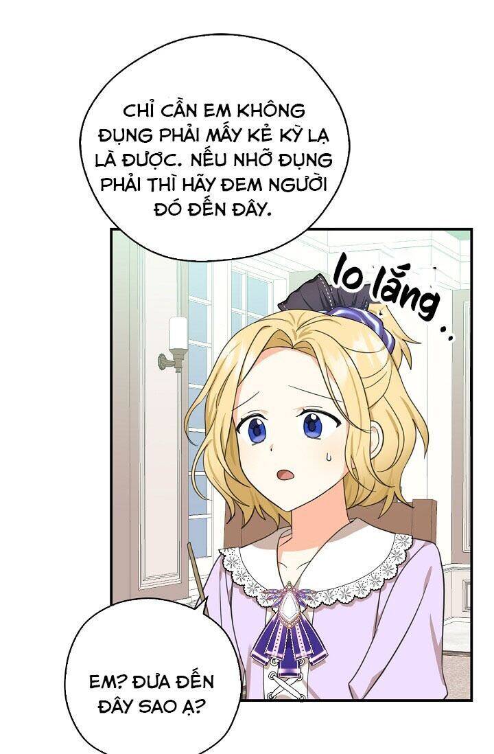 Ba Người Anh Trai Của Tôi Là Bạo Quân Chapter 27 - 52