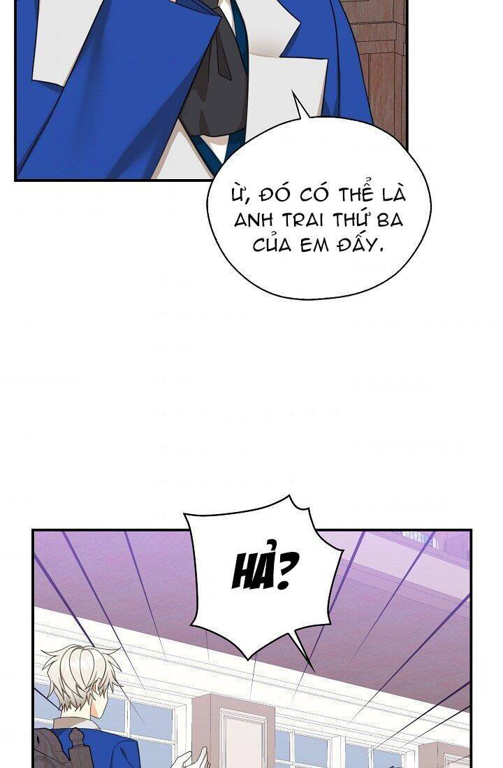 Ba Người Anh Trai Của Tôi Là Bạo Quân Chapter 27 - 54