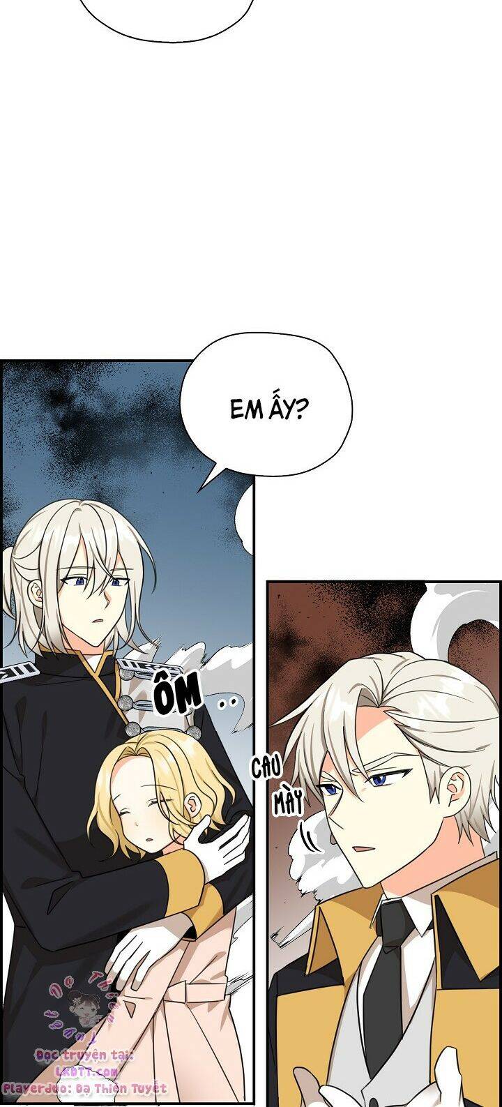 Ba Người Anh Trai Của Tôi Là Bạo Quân Chapter 29 - 17