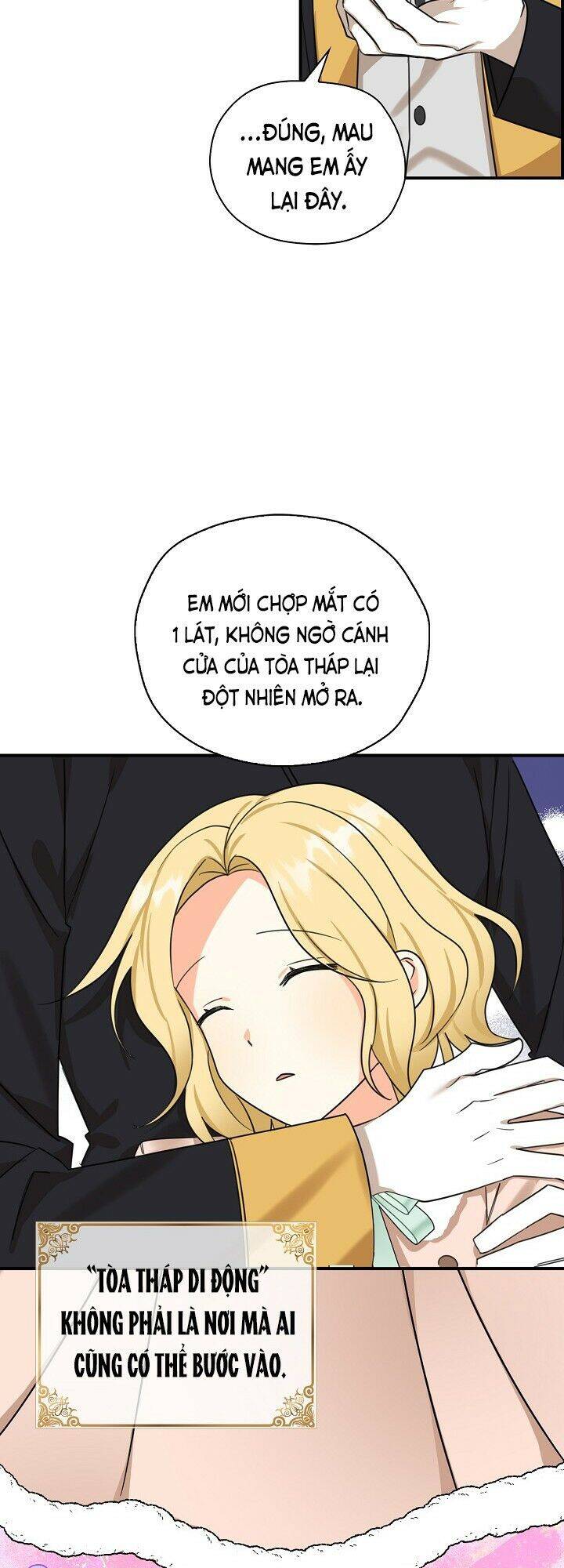 Ba Người Anh Trai Của Tôi Là Bạo Quân Chapter 29 - 18