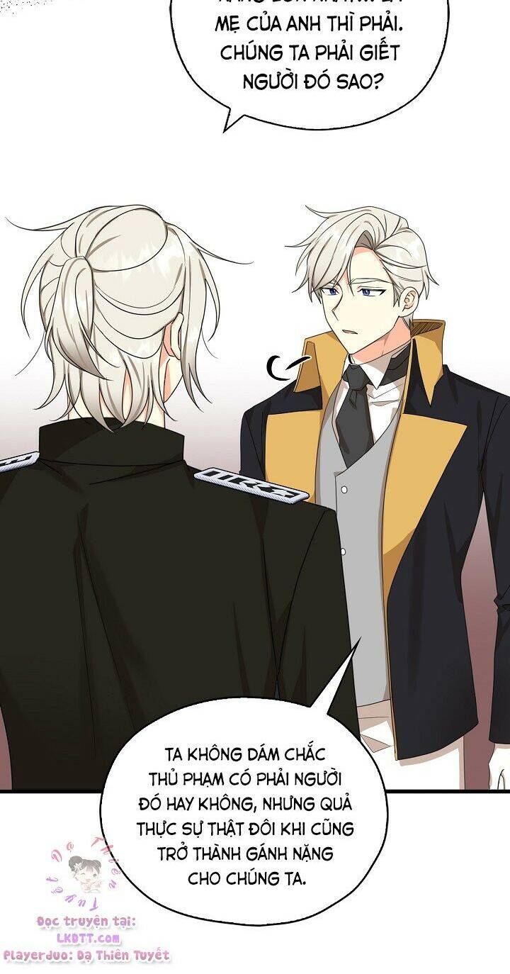 Ba Người Anh Trai Của Tôi Là Bạo Quân Chapter 29 - 28